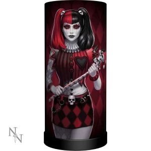 Image of Dark Jester Lamp UK Plug