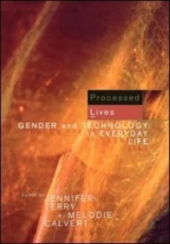 Image of Processed lives by Jennifer Terry