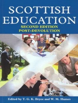 Image of Scottish Education by T. G. K. Bryce Paperback
