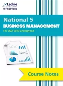 Image of National 5 Business Management : Comprehensive Textbook to Learn Cfe Topics