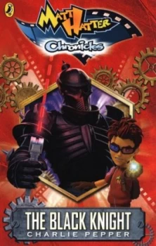 Image of The Black Knight by Charlie Pepper Book