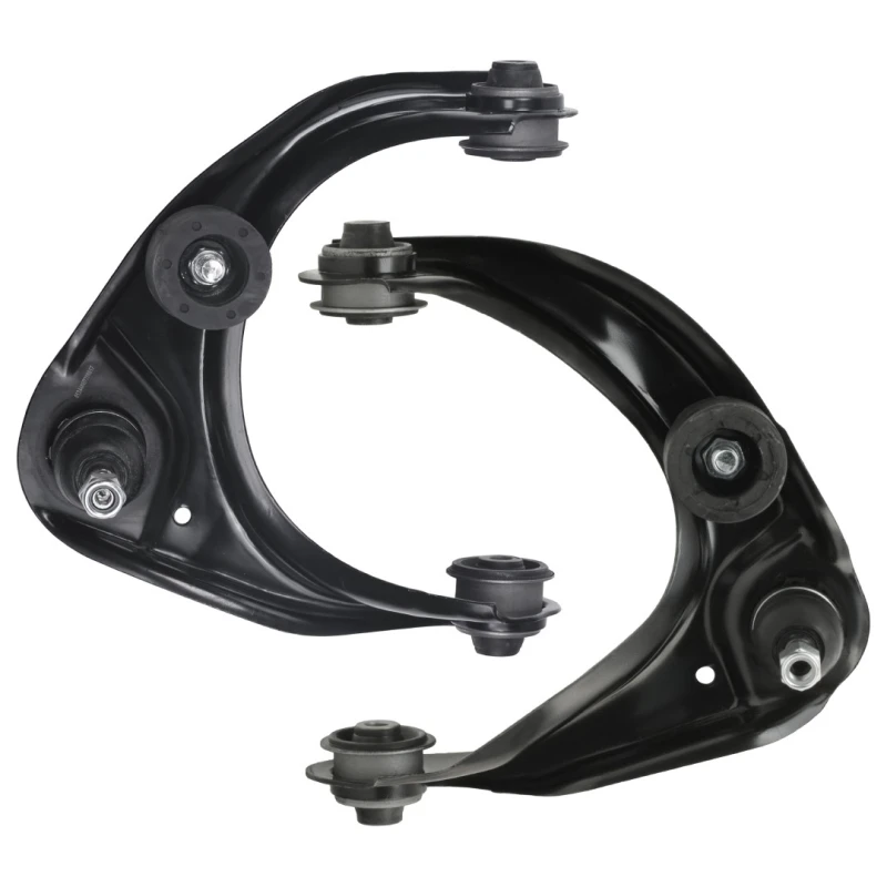 Image of RIDEX 772S0952 Control arm repair kit Front Axle, Control Arm Sheet Steel Suspension Kit (772)