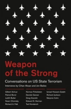 Image of Weapon of the Strong by Jon Bailes Paperback