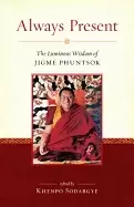 Image of always present the luminous wisdom of jigme phuntsok