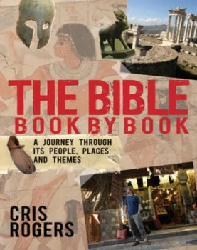 Image of The Bible Book by Book by Revd Cris Rogers Paperback