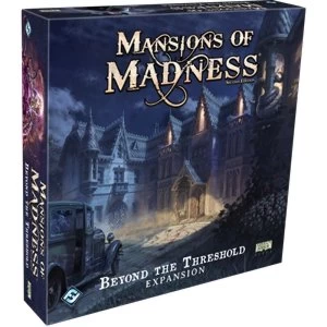 Image of Mansions of Madness 2nd Edition Beyond the Threshold Expansion