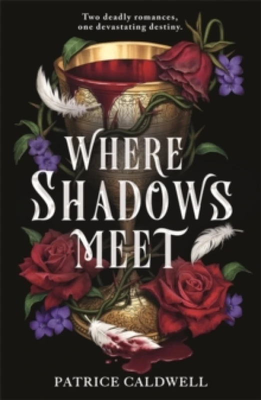 Image of Where Shadows Meet : The instant Sunday Times bestselling sapphic vampire romantasy Paperback / softback