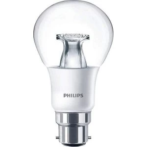 Image of Philips Master 6W LED BC B22 GLS DimTone - 48130100