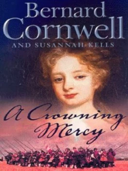 Image of A Crowning Mercy by Bernard Cornwell Paperback