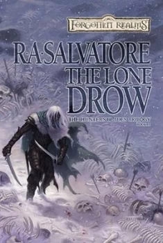 Image of The Lone Drow by R.A. Salvatore Book