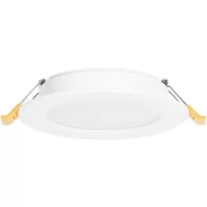 image of Netlighting Element LED Recessed Downlight White, Gold, 3000-4000-6000K - TC-008