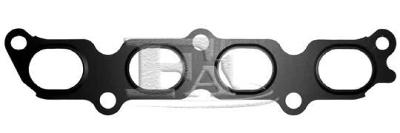 Image of Exhaust manifold gasket VEGAZ FD-160