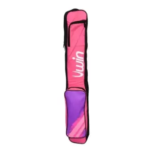 Image of Uwin Hockey Bag (pink/Purple/Charcoal)