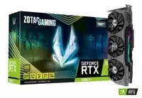 Image of Zotac GeForce RTX 3080 Ti Trinity 12GB GDDR6X PCI-Express Graphics Card