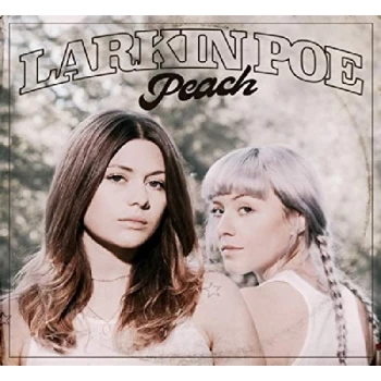 image of Larkin Poe - Peach CD