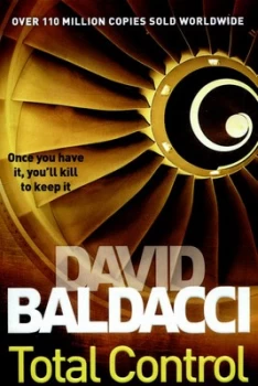 Image of Total Control by David Baldacci Paperback