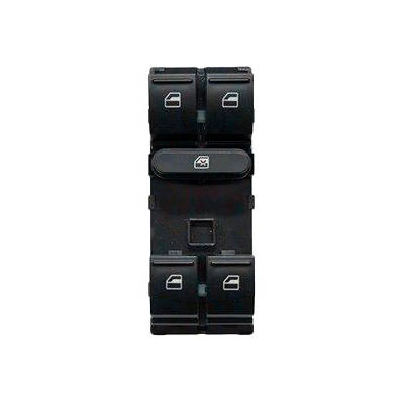 Image of MAGNETI MARELLI 000051038010 Switch, window winder Driver side Switch,window winder (1761)