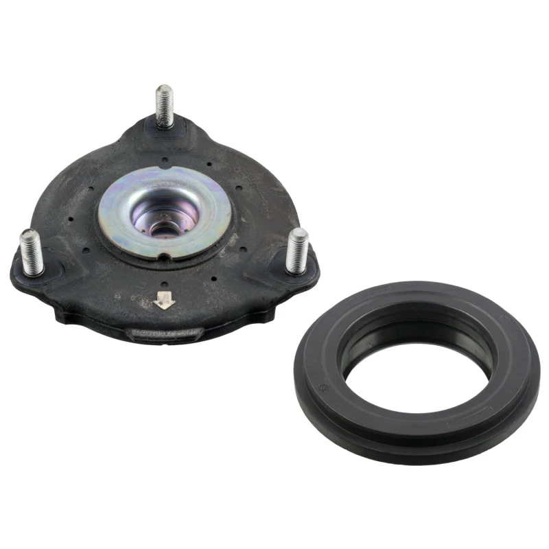 Image of FEBI BILSTEIN 192979 Repair Kit, suspension strut Front Axle Right, with ball bearing Elastomer Repair Kit,suspension strut (1632)