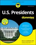 Image of us presidents for dummies with online practice