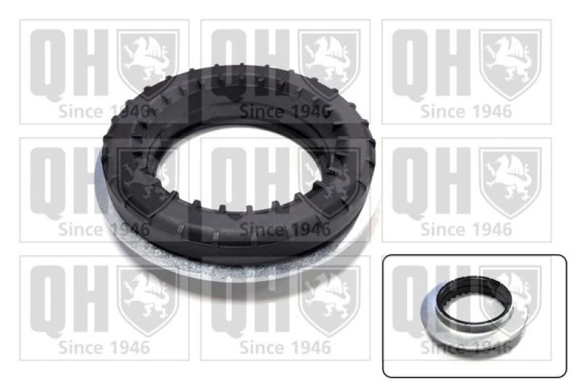 Image of QUINTON HAZELL Top strut mount bearing QUINTON HAZELL QAM188