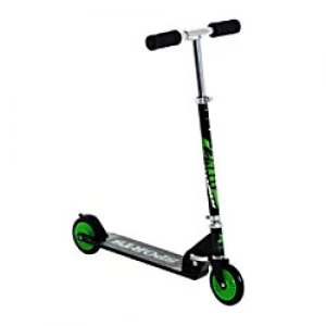 image of HOMCOM Kick Scooter 371-004GN Green