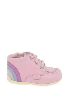 Image of 'Hi Rainbow' First Boots