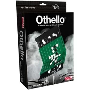 Image of Othello On the Move Travel Game