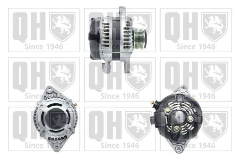 Image of QUINTON HAZELL Alternator QUINTON HAZELL QRA2361