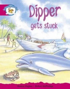 Image of Literacy Edition Storyworlds Stage 5 Animal World Dipper Gets Stuck Book