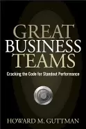 Image of great business teams cracking the code for standout performance