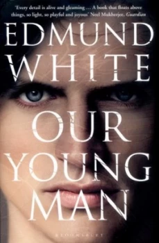 Image of Our Young Man by Edmund White Paperback