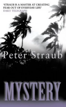 Image of Mystery by Peter Straub Paperback