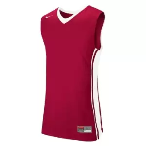 image of Nike National Varsity Stock Jersey - Red