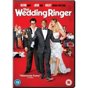 Image of The Wedding Ringer DVD