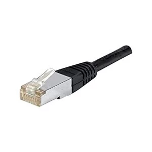 image of Patch Cord RJ45 F/UTP CAT.6 Outdoor - 0.50 M Full Copper