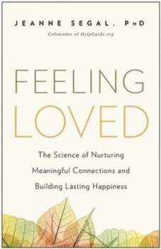 Image of Feeling Loved by Jeanne Segal Book