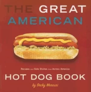 Image of great american hot dog book