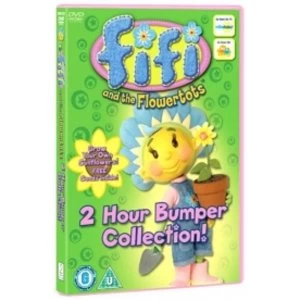 image of Fifi & The Flowertots 2 Hour Bumper Collection DVD