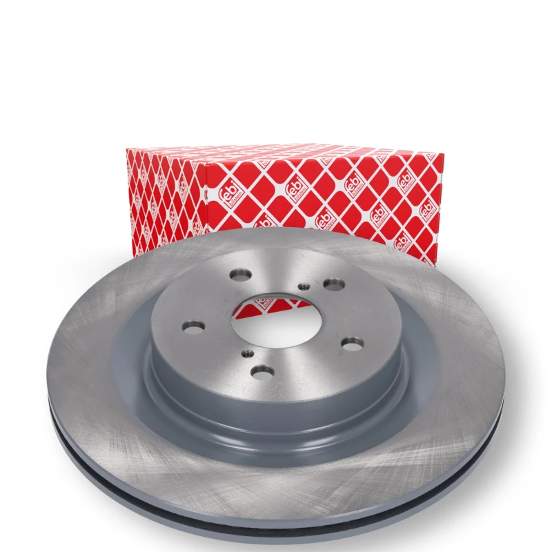 Image of Brake disc FEBI BILSTEIN 179062