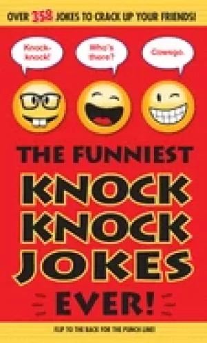 Image of funniest knock knock jokes ever