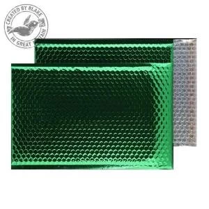 Image of Blake Purely Packaging C3 Peel and Seal Padded Envelopes Emerald Green