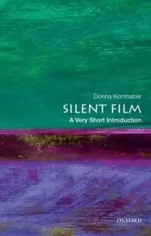 Image of Silent Film: A Very Short Introduction