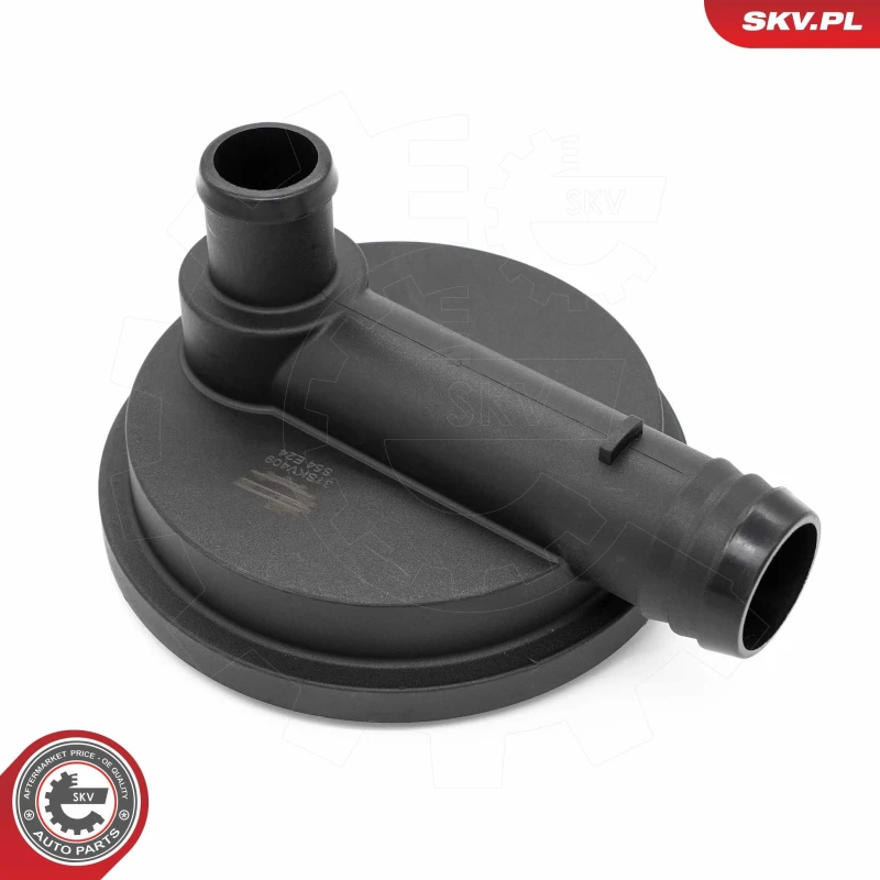Image of ESEN SKV Oil separator, crankcase breather ESEN SKV 31SKV409