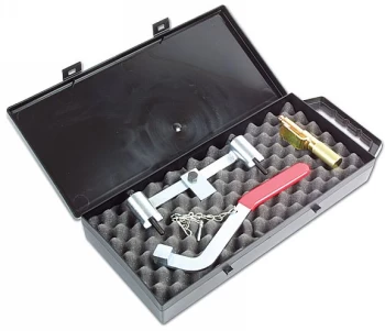 Image of Laser Tools 3578 Engine Timing Tools - Renault Volvo 2.0 16v