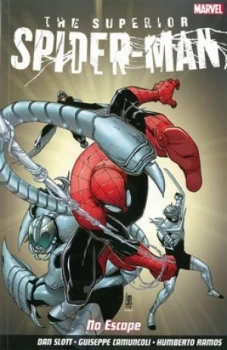 Image of No Escape by Humberto Ramos Paperback
