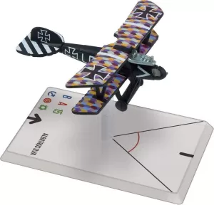 Image of Wings of Glory Albatros D.Va Udet Board Game