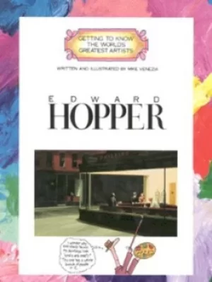 Image of Edward Hopper by Venezia