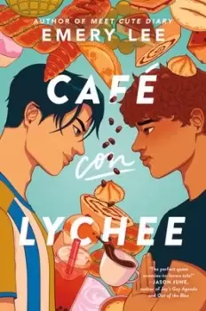 Image of Cafe Con Lychee by Emery Lee
