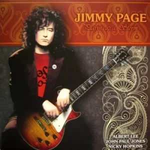 Image of Playin Up a Storm by Jimmy Page CD Album