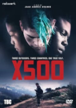 Image of x500 [DVD]
